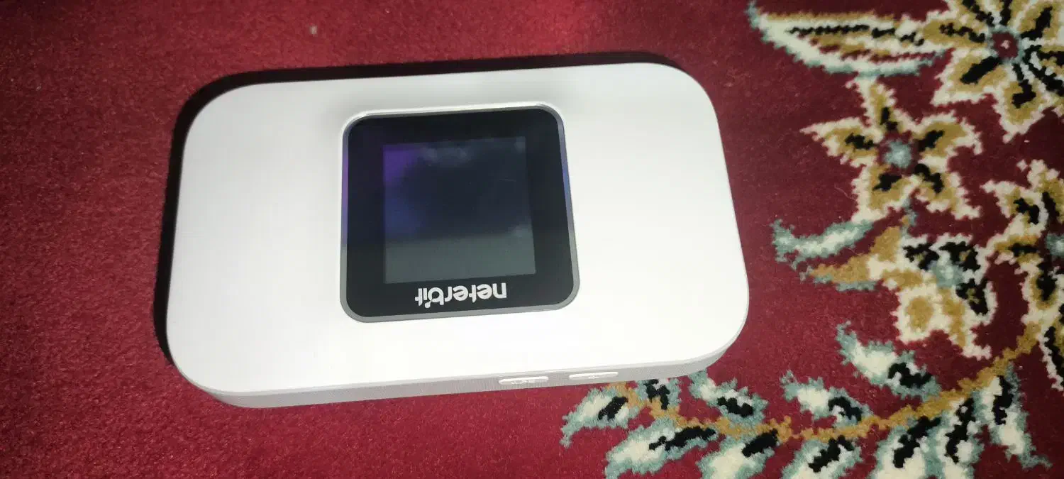 مودم جیبی مودم LTE قابل حمل نتربیت مدل NWR-940X|مودم و تجهیزات شبکه|اهواز, کمپلو جنوبی|دیوار