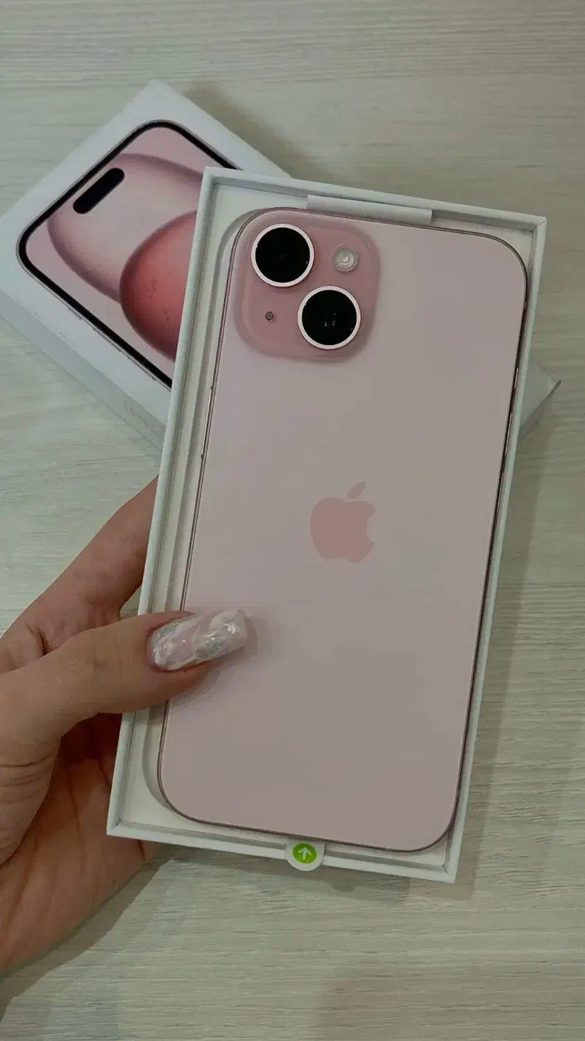 آیفون ۱۵ نرمال iphone 15 normal|موبایل|تهران, شهرک غرب|دیوار