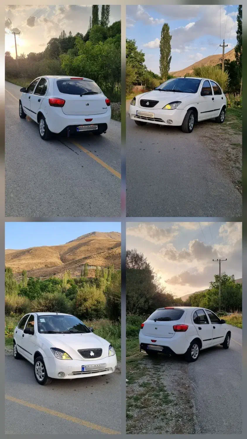 تیبا ۲|خودرو سواری و وانت|تهران, خواجه نصیر طوسی|دیوار