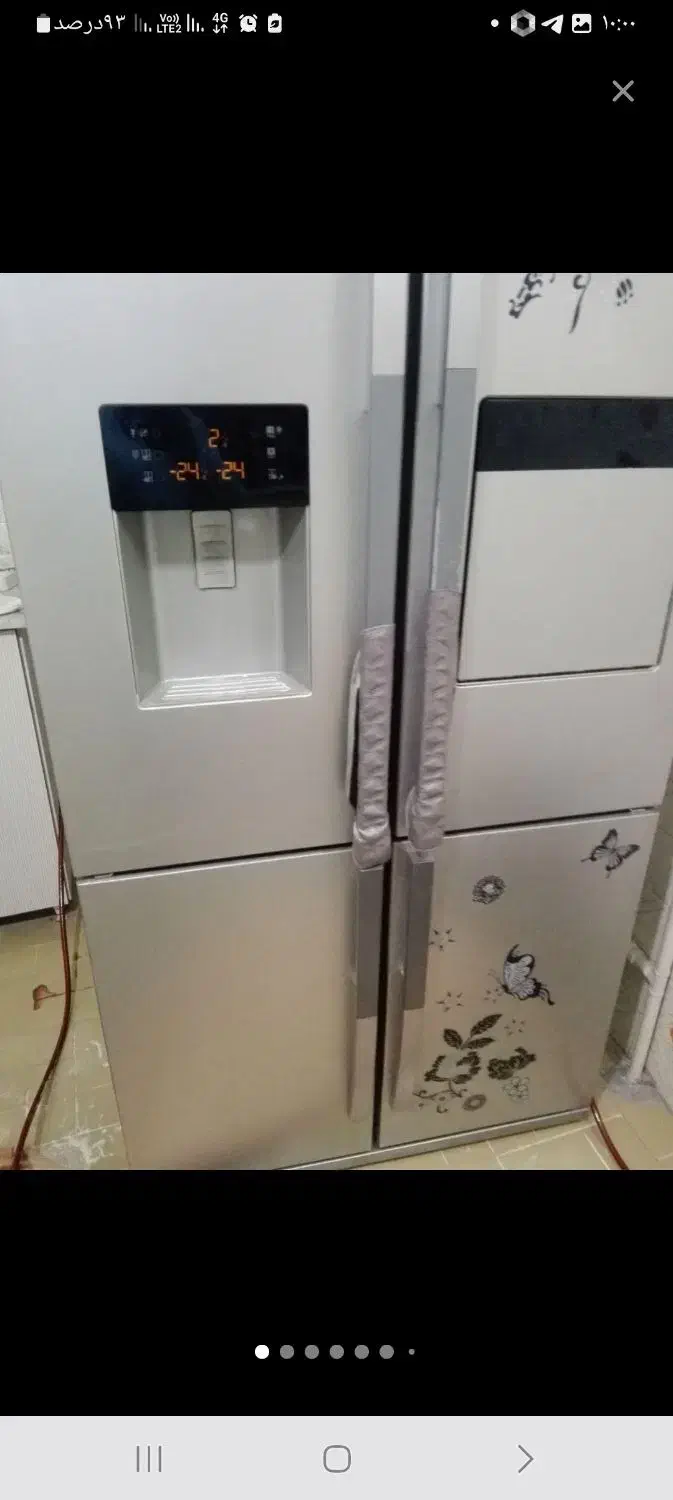 تعمیر یخچال در منزل|خدمات پیشه و مهارت|نیشابور, بنیاد شهید|دیوار