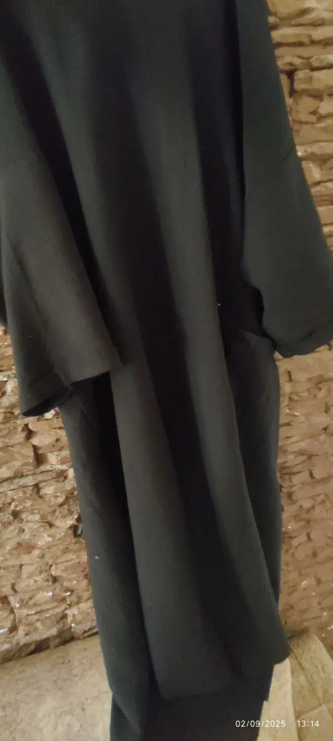 مانتو  کاپشن|لباس|ساری, |دیوار