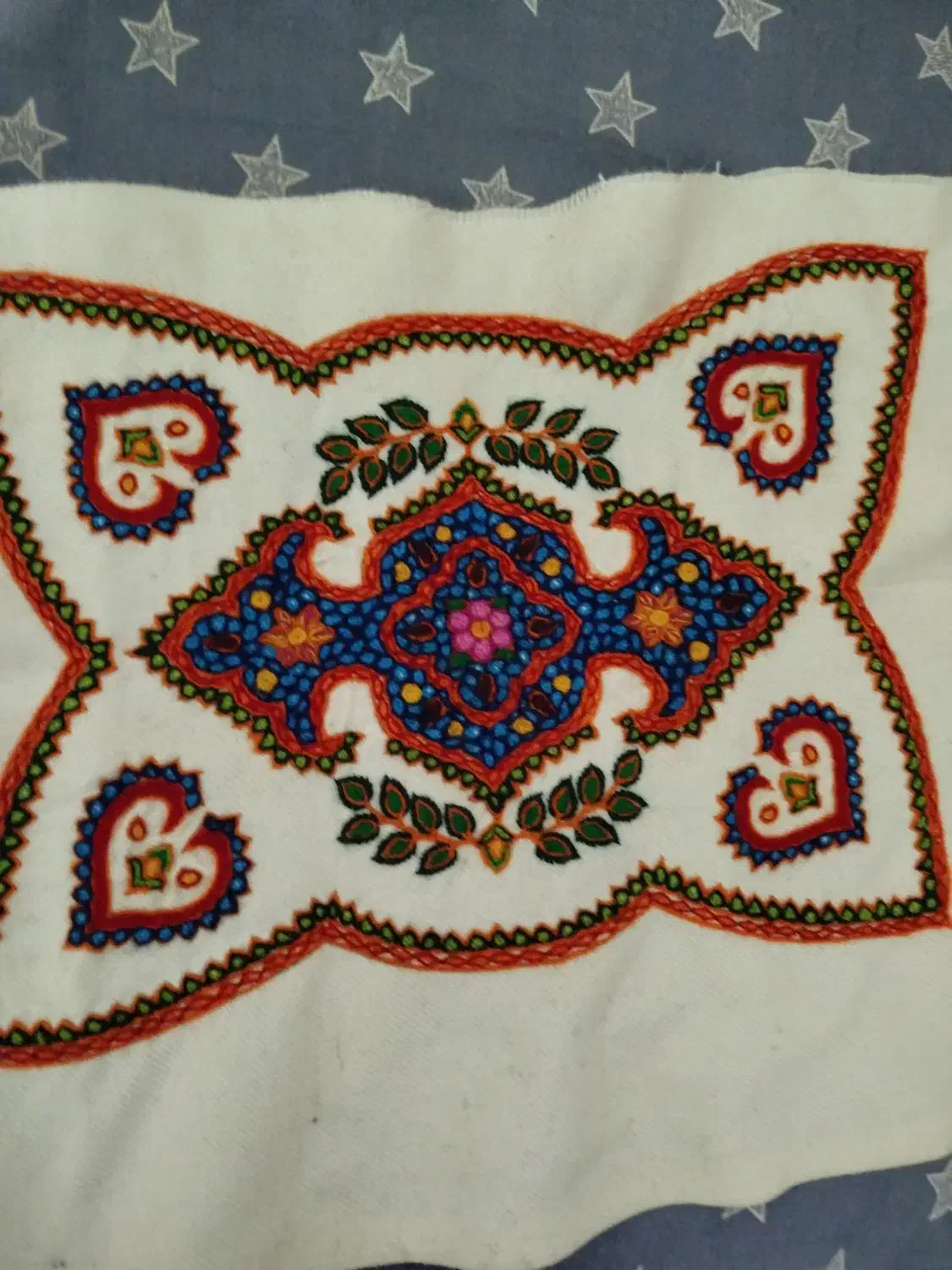 تعدادی پته|صنایع دستی و سایر لوازم تزئینی|کرمان, |دیوار