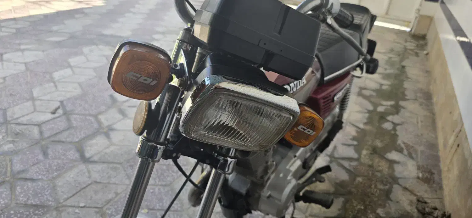 موتور ۱۲۵ دینو|موتورسیکلت|برازجان, |دیوار