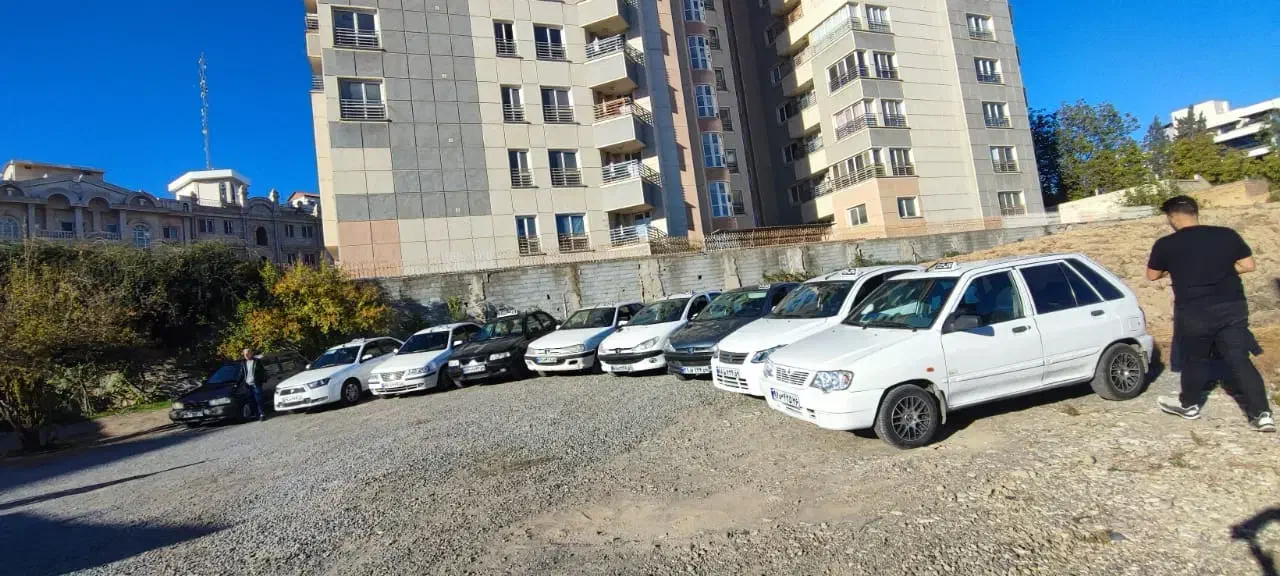 راننده آژانس|استخدام حمل و نقل|گرگان, |دیوار