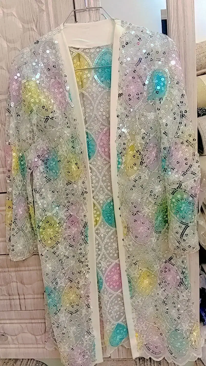 لباس|لباس|آران و بیدگل, |دیوار