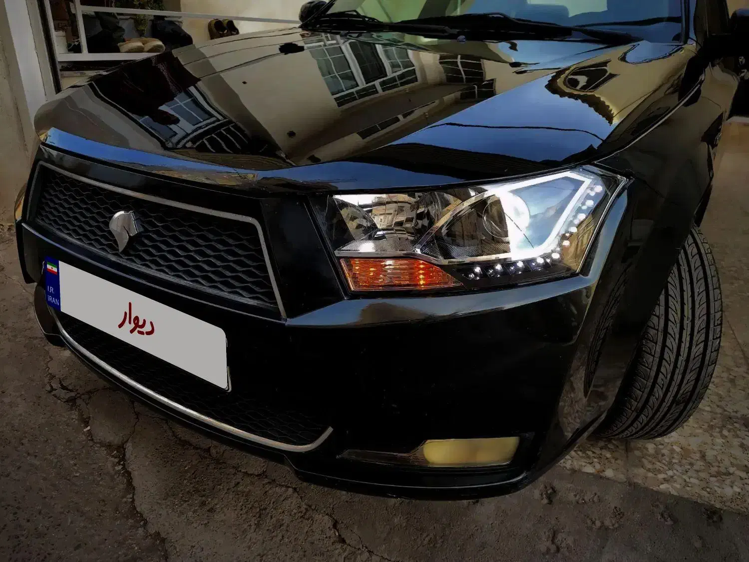 دنا مدل 93|خودرو سواری و وانت|میانه, |دیوار