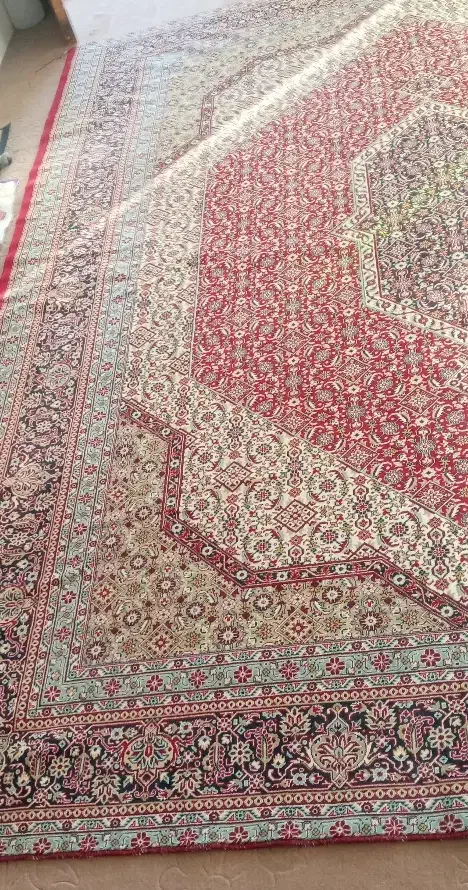 فرش ۴×۳  خوش نقشه|فرش|شیروان (خراسان), |دیوار