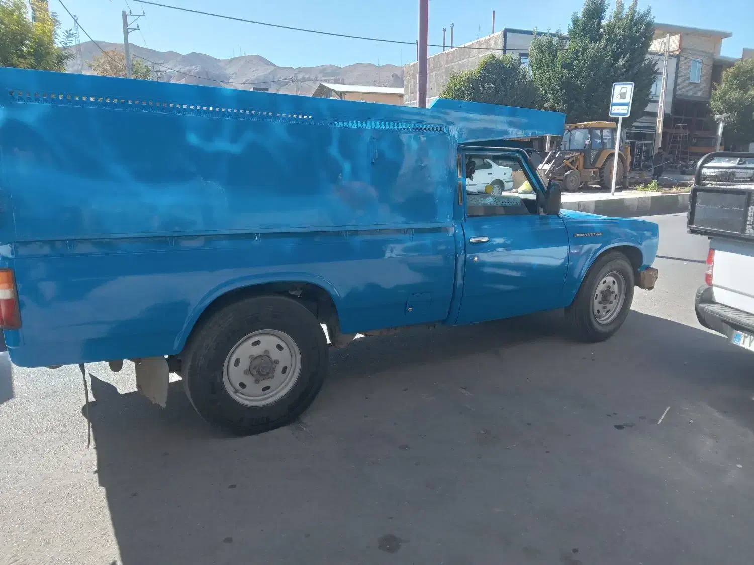 فروش ماشین نیسان|خودرو سواری و وانت|ماهنشان, |دیوار