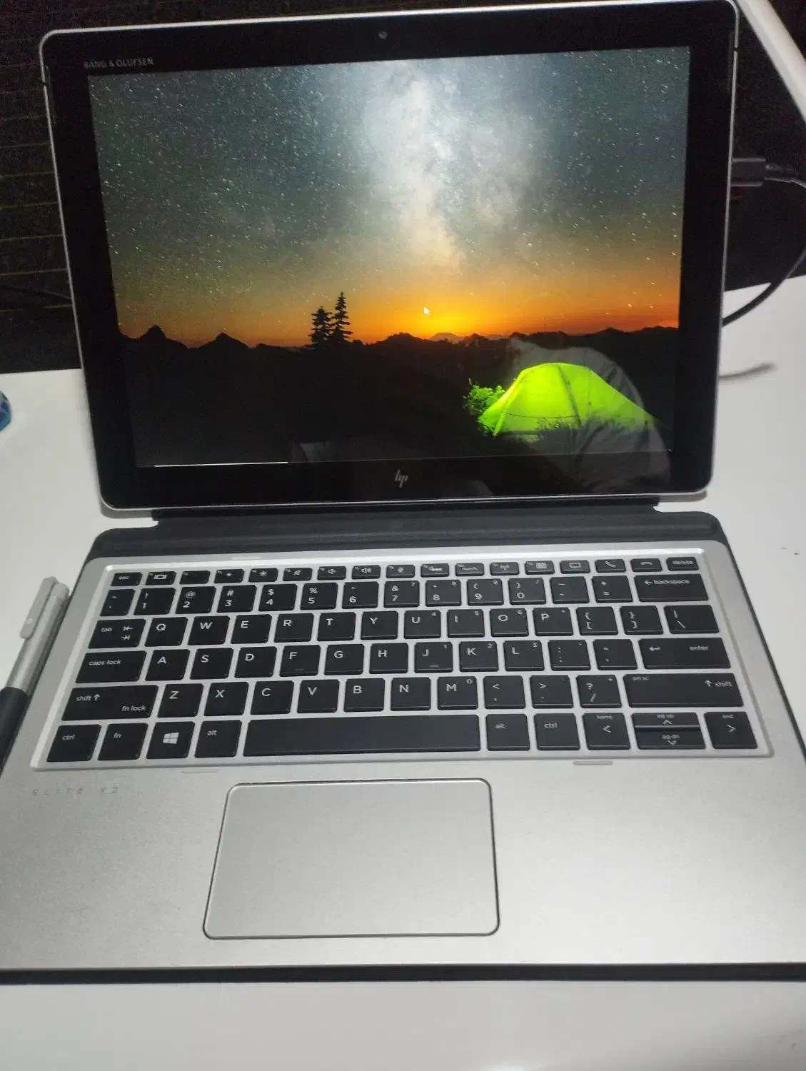 HP elite x2|رایانه همراه|سنندج, |دیوار