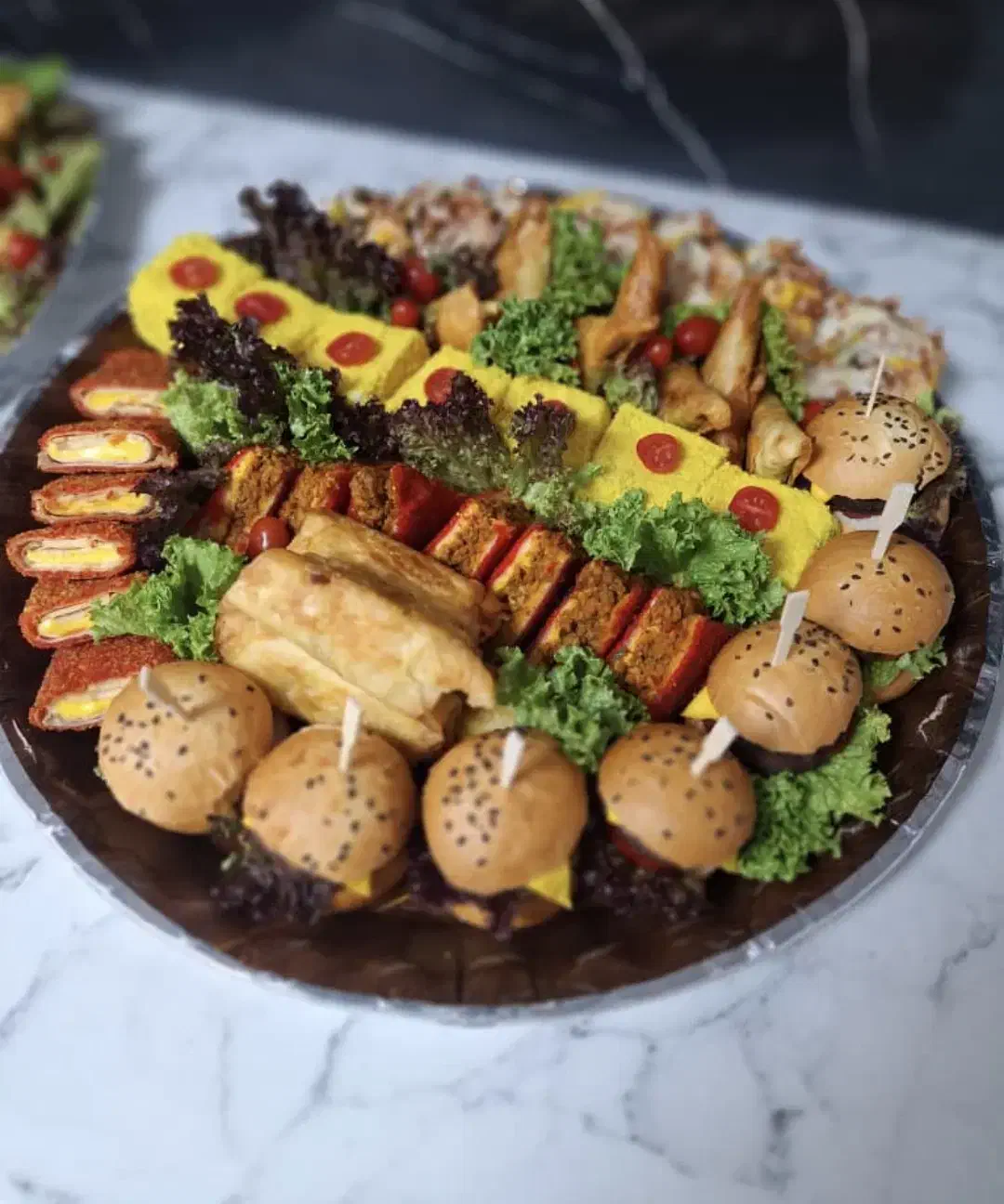 سفارش انواع سینی فینگرفود و میز تولد از صفر تاصد|خدمات پذیرایی، مراسم|اصفهان, شهرک میلاد|دیوار