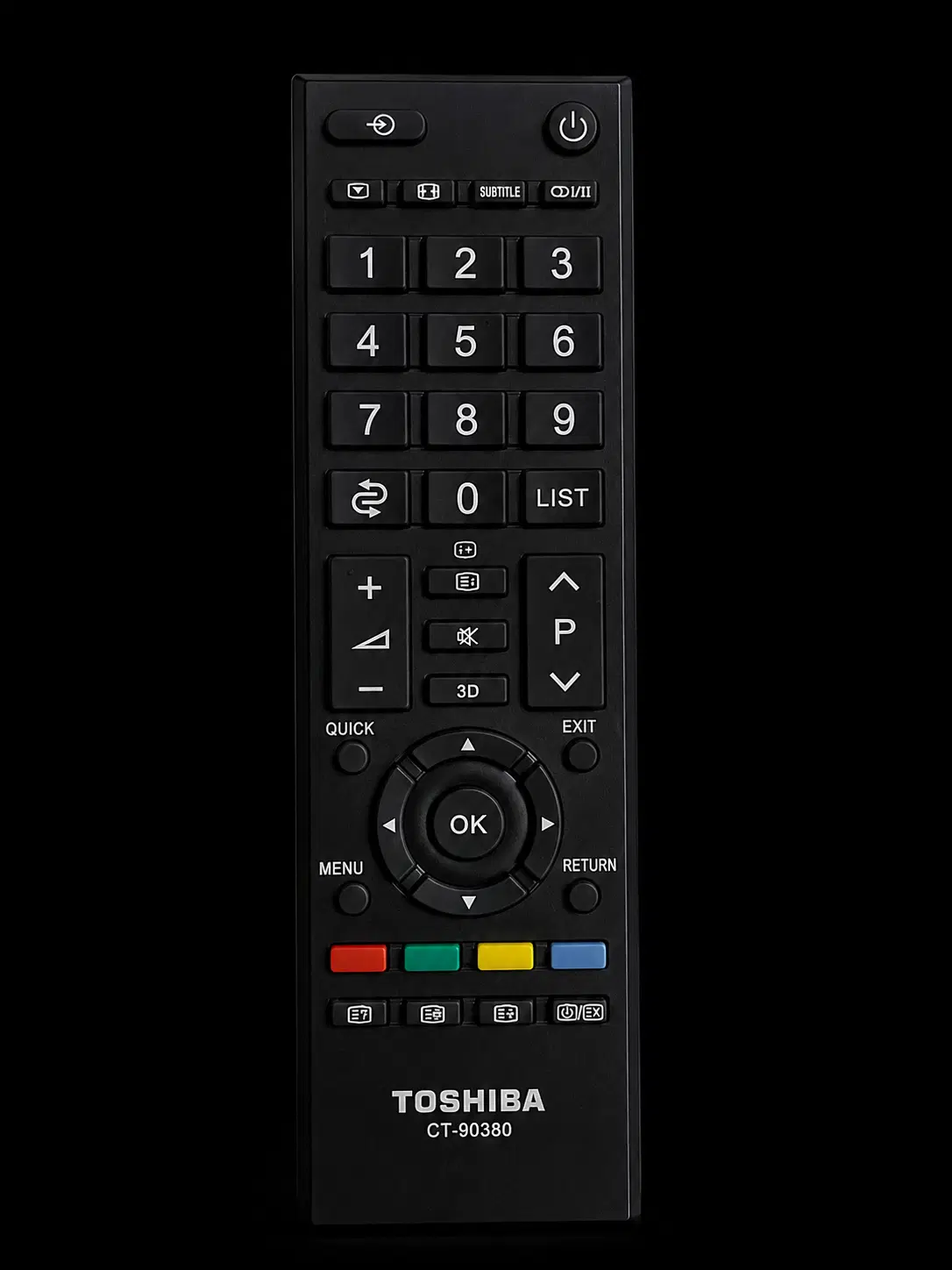 تلویزیون ۴۰ اینچ Toshiba توشیبا|تلویزیون و پروژکتور|تهران, طرشت|دیوار