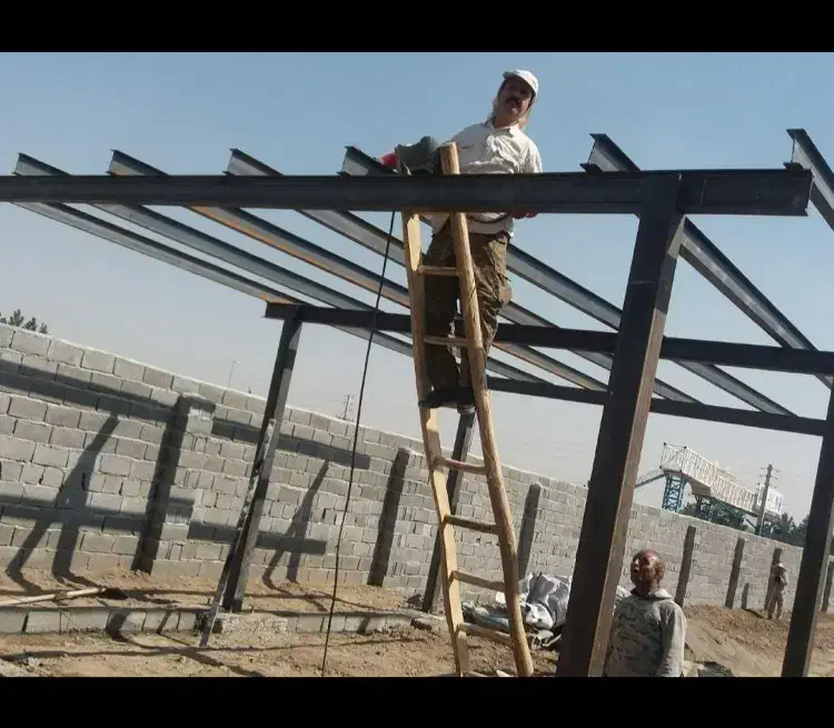 جوشکاری آهنگری ساخت و تعمیرات حرفه ای|خدمات پیشه و مهارت|گلستان (تهران), |دیوار