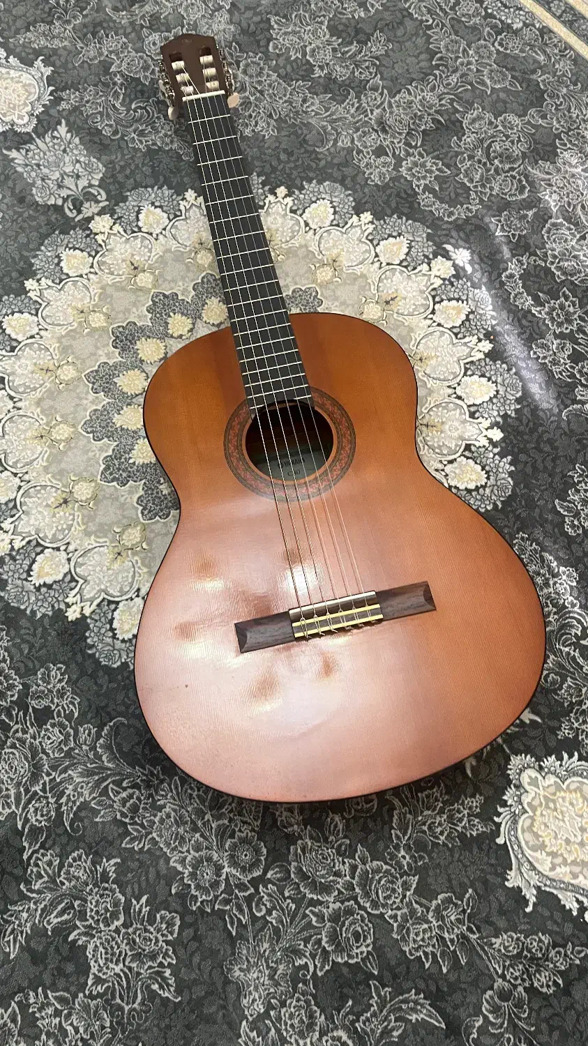 گیتار یاماها|گیتار، بیس، امپلیفایر|همدان, |دیوار