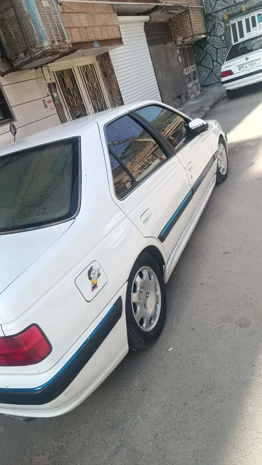 پژو پارس 1400tu5|خودرو سواری و وانت|خاوران, |دیوار