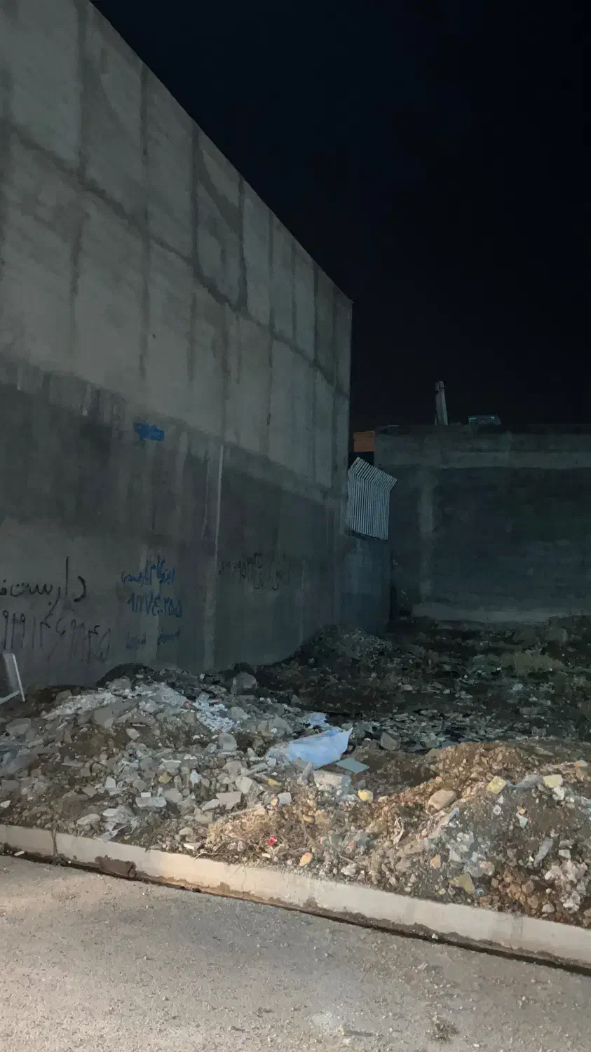 زمین ش گلخانه نزدیک خ اصلی|فروش زمین و ملک کلنگی|ابهر, |دیوار