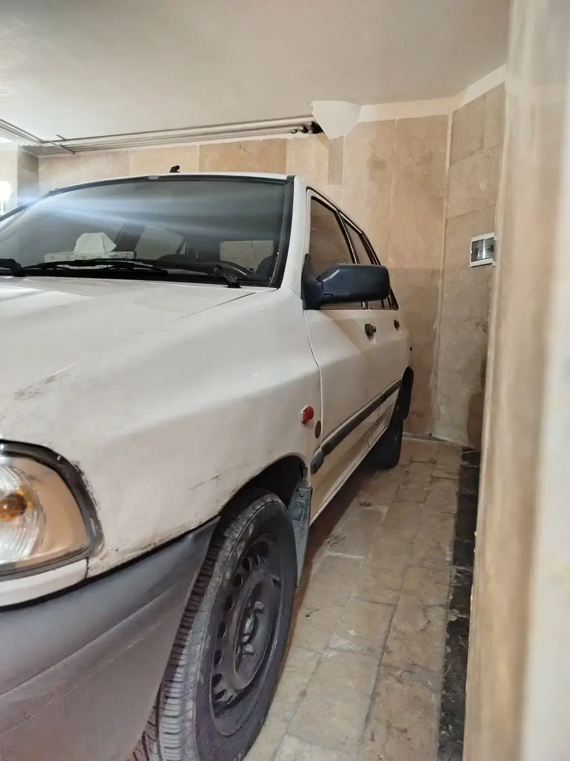 پراید 131 sx  مدل ۹۳ دوگانه|خودرو سواری و وانت|گرگان, |دیوار