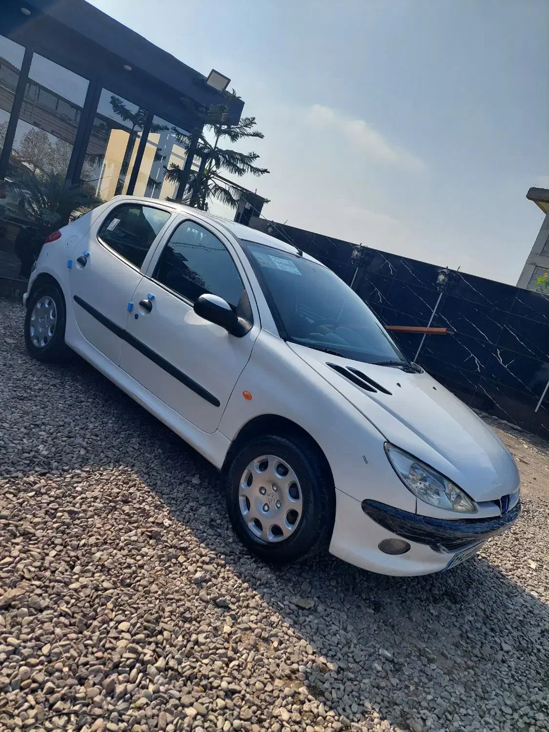 ۲۰۶مدل ۸۱|خودرو سواری و وانت|شفت, |دیوار