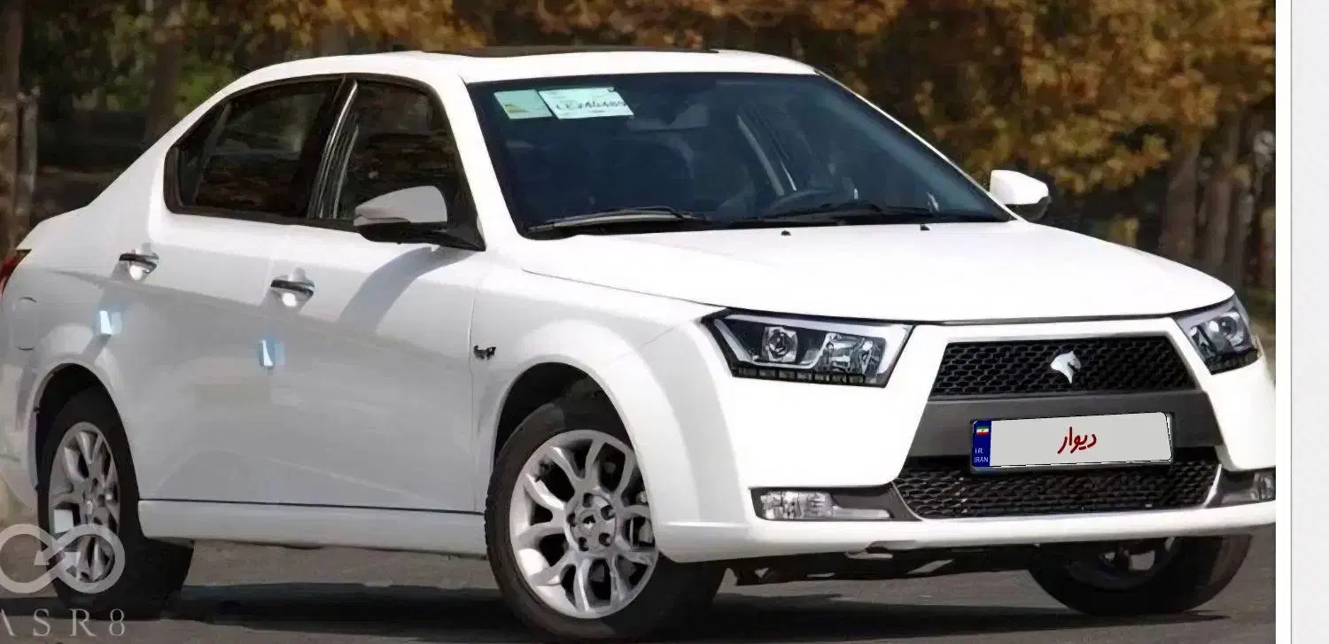 دنا آپشنال توربو اتوماتیک|خودرو سواری و وانت|اهواز, شریعتی جنوبی|دیوار