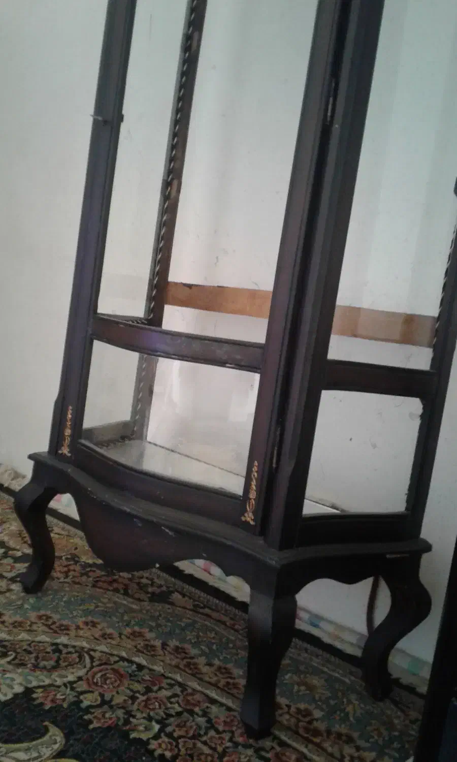 بوفه ویترین|بوفه، ویترین، کنسول|بجنورد, |دیوار