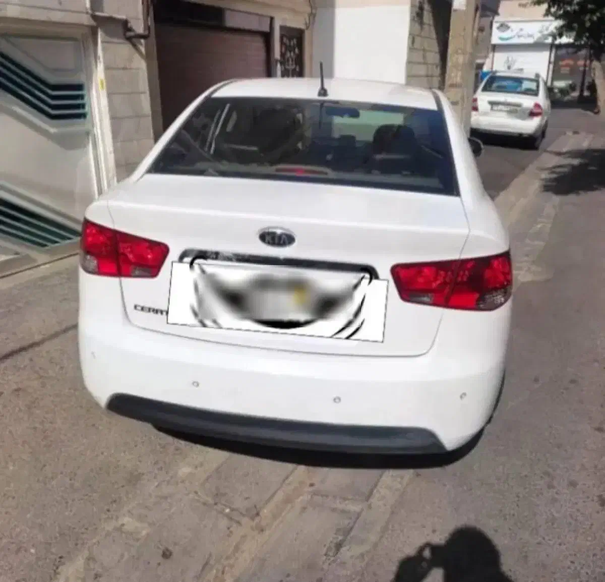 کیا سراتو ۲۰۰۰ آپشن دار ۹۶|خودرو سواری و وانت|تهران, شهرآرا|دیوار