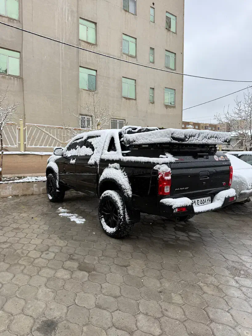 T 8 403|خودرو سواری و وانت|مشهد, جاهد شهر|دیوار