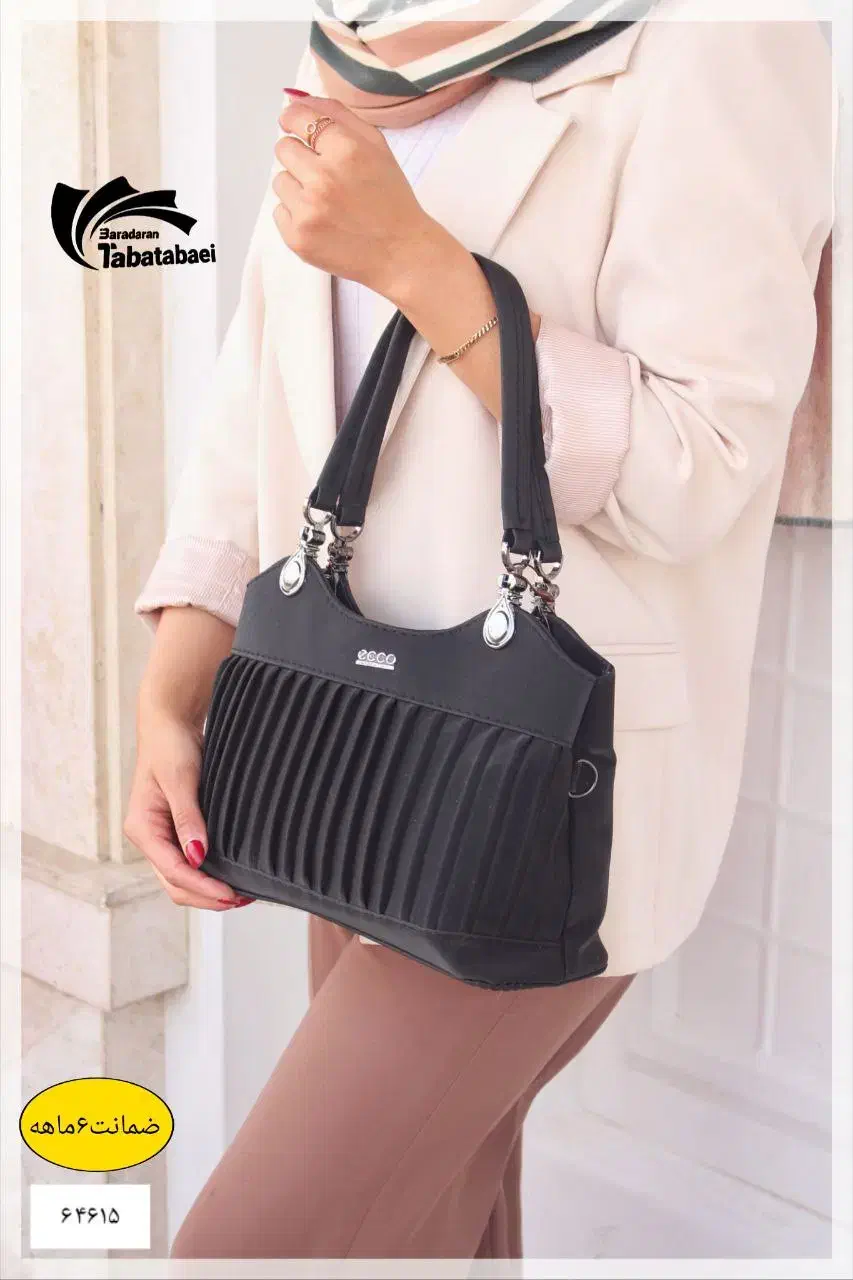 تولیدی و پخش و عرضه کیف برادران طباطبایی|کیف، کفش، کمربند|برهسر, |دیوار