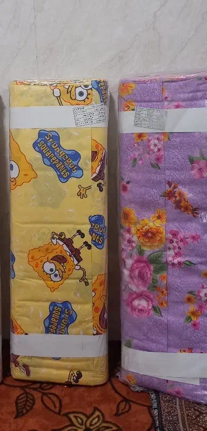 پارچه ملافه ای نخ پنبه درجه ۱|سرویس روتختی|یزد, |دیوار