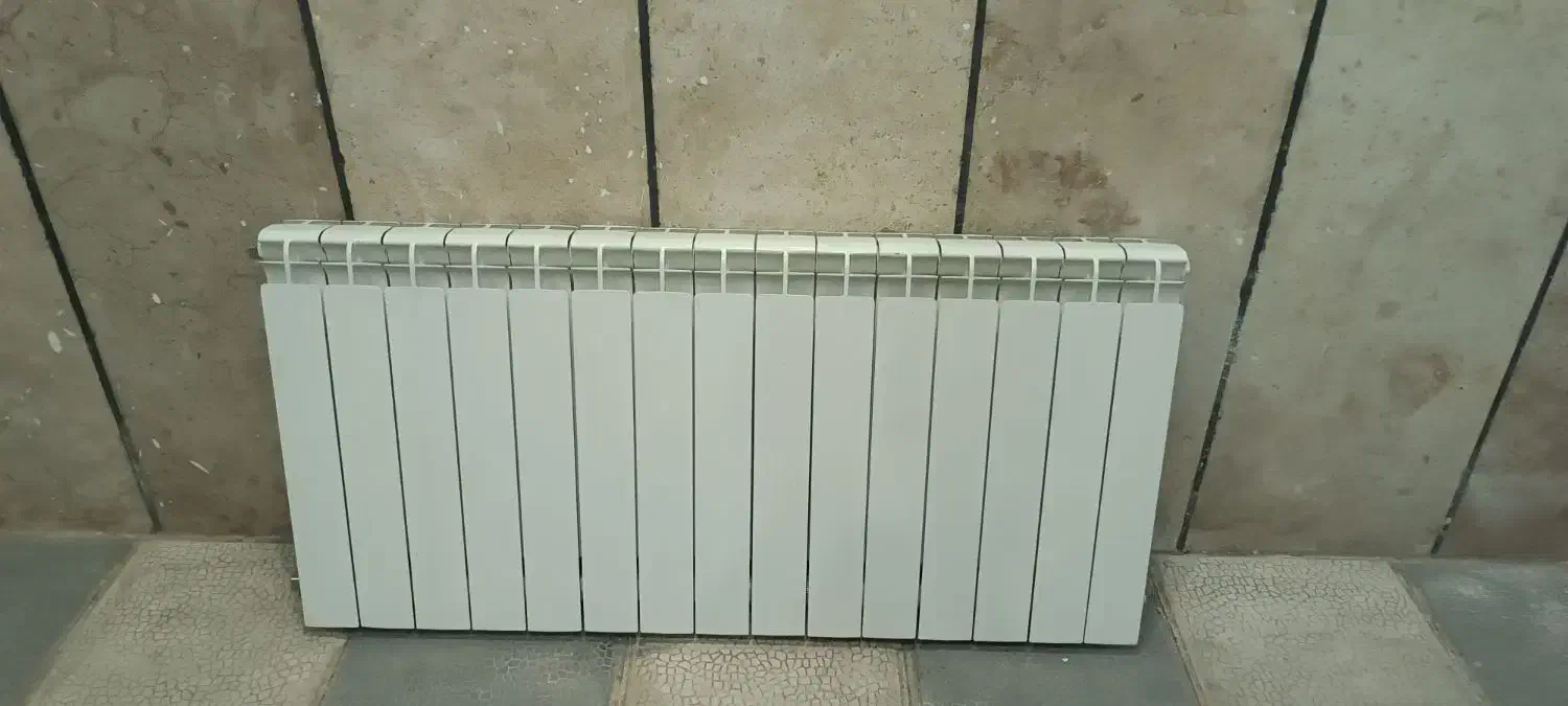 رادیاتور شوفاژ|آبگرمکن، پکیج، شوفاژ|خمین, |دیوار