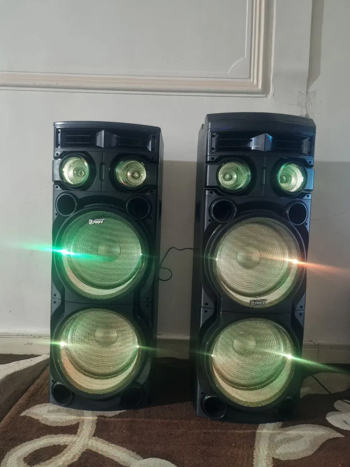 باند اسکای ورود|سیستم صوتی خانگی|کهریزک, |دیوار