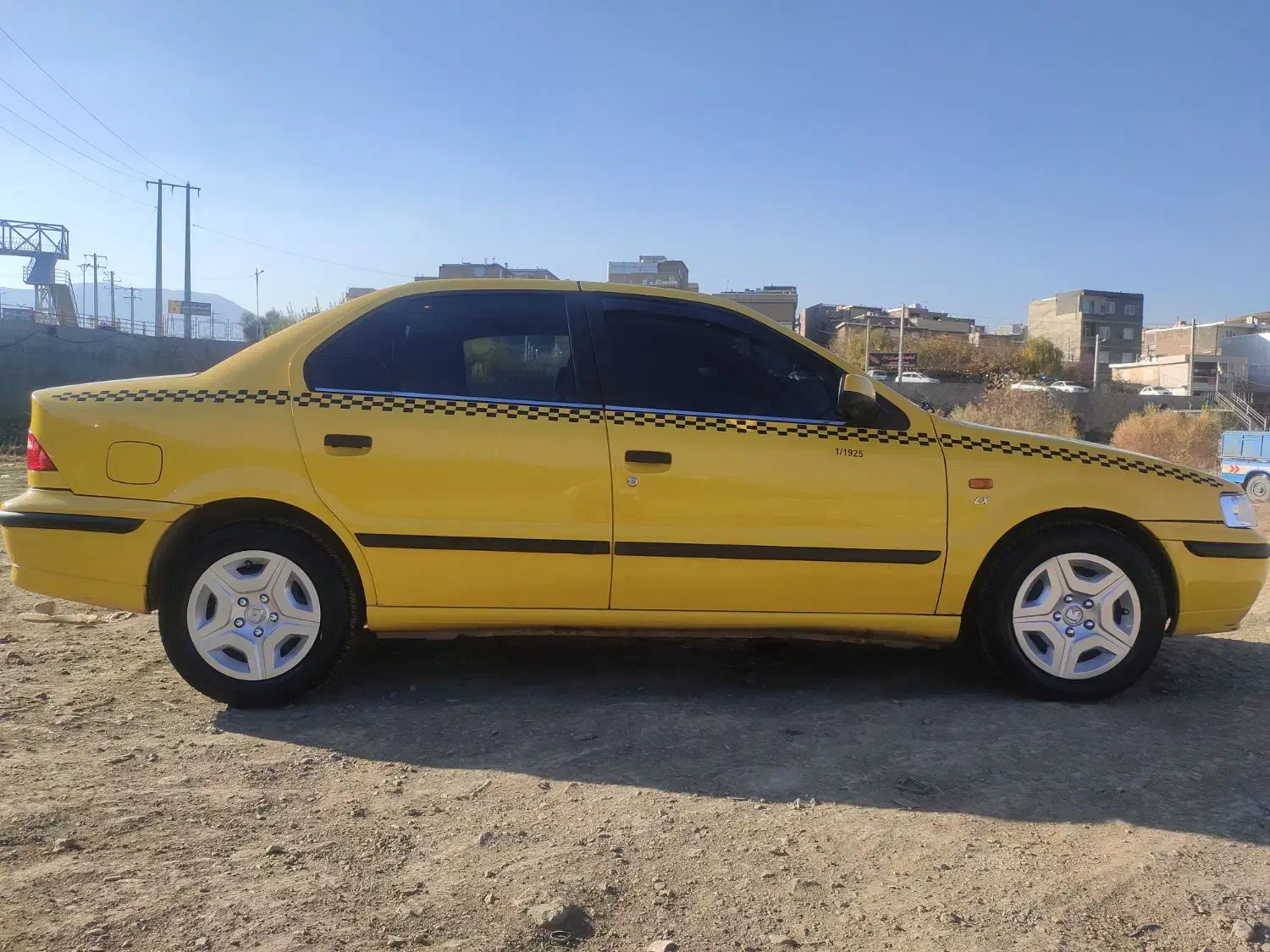 تاکسی گردشی|خودرو سواری و وانت|سنندج, |دیوار