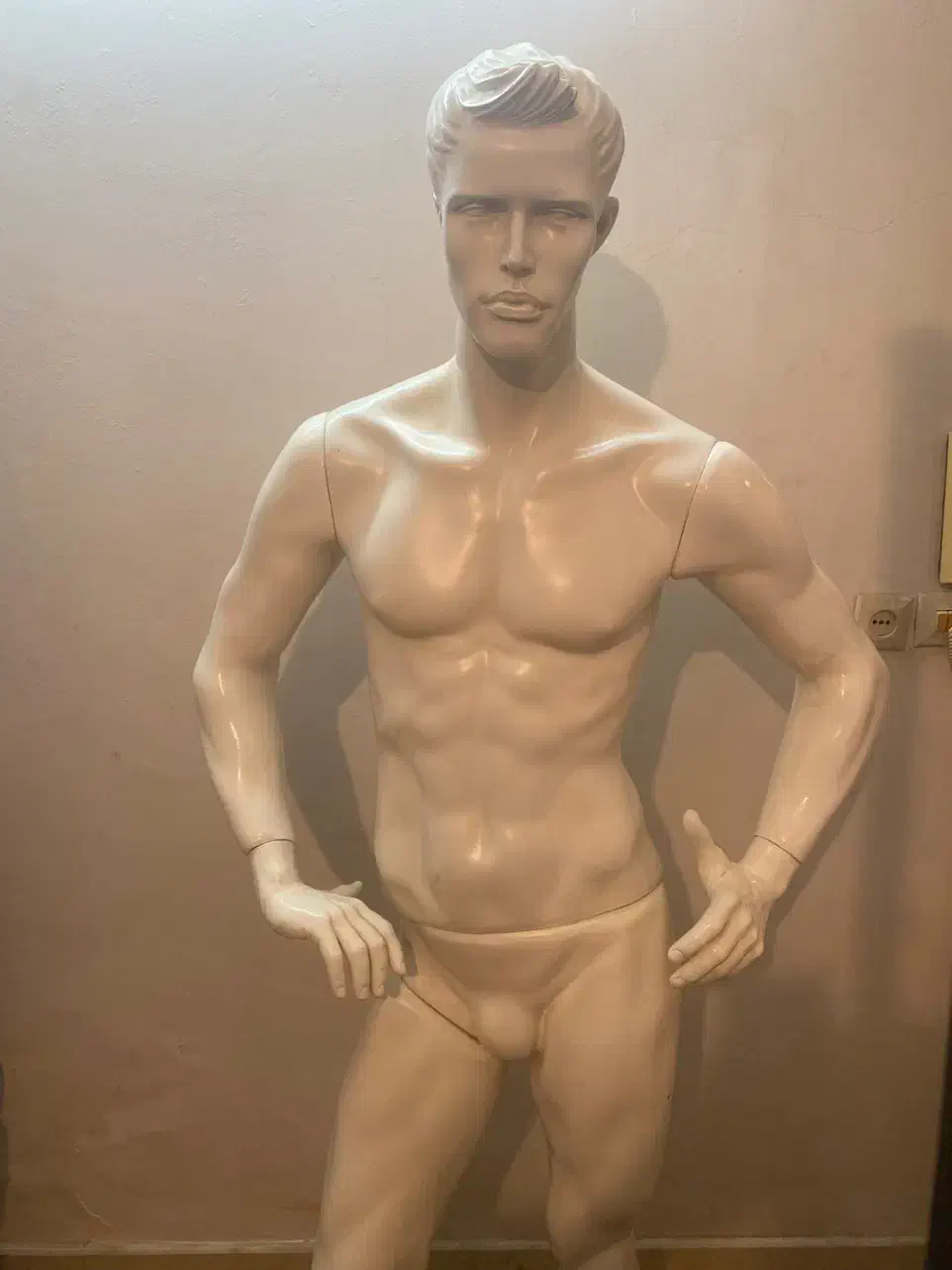 مانکن مردانه برای بوتیک|فروشگاه و مغازه|کاشان, دشت چال|دیوار