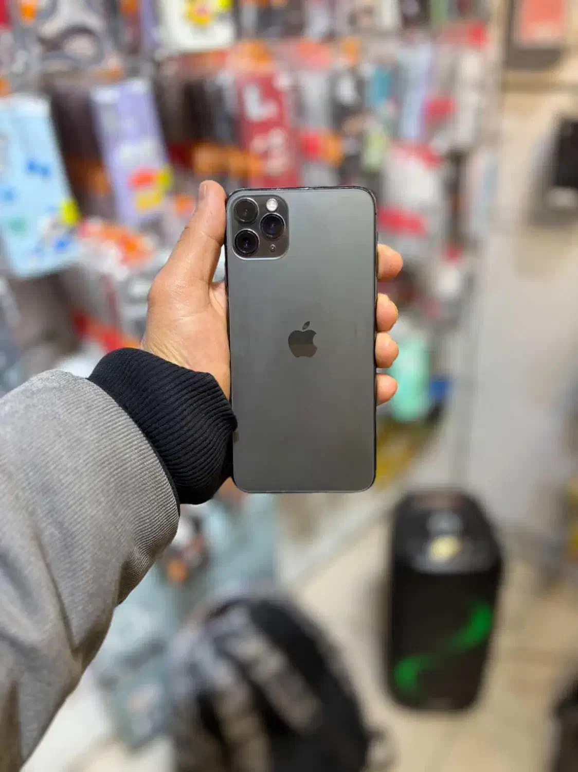 آیفون 11promax|موبایل|تهران, قیام|دیوار