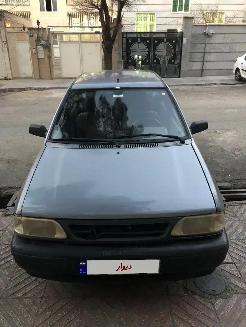 پراید مدل ۸۸|خودرو سواری و وانت|تهران, نیروی هوایی (پیروزی)|دیوار