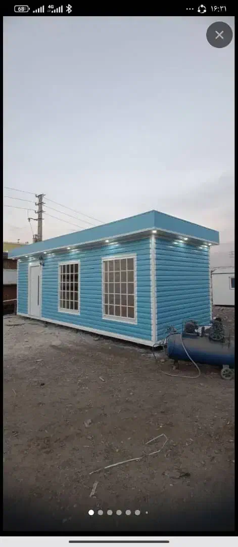 انواع کانکس|مصالح و تجهیزات ساختمان|تهران, یافت آباد جنوبی|دیوار