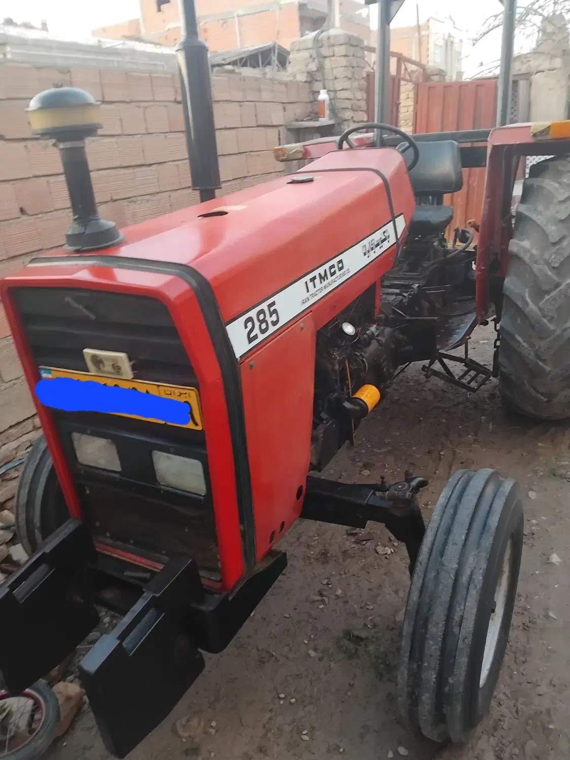 تراکتور ۹۰ کم کار|خودرو سنگین|انبارآلوم, |دیوار