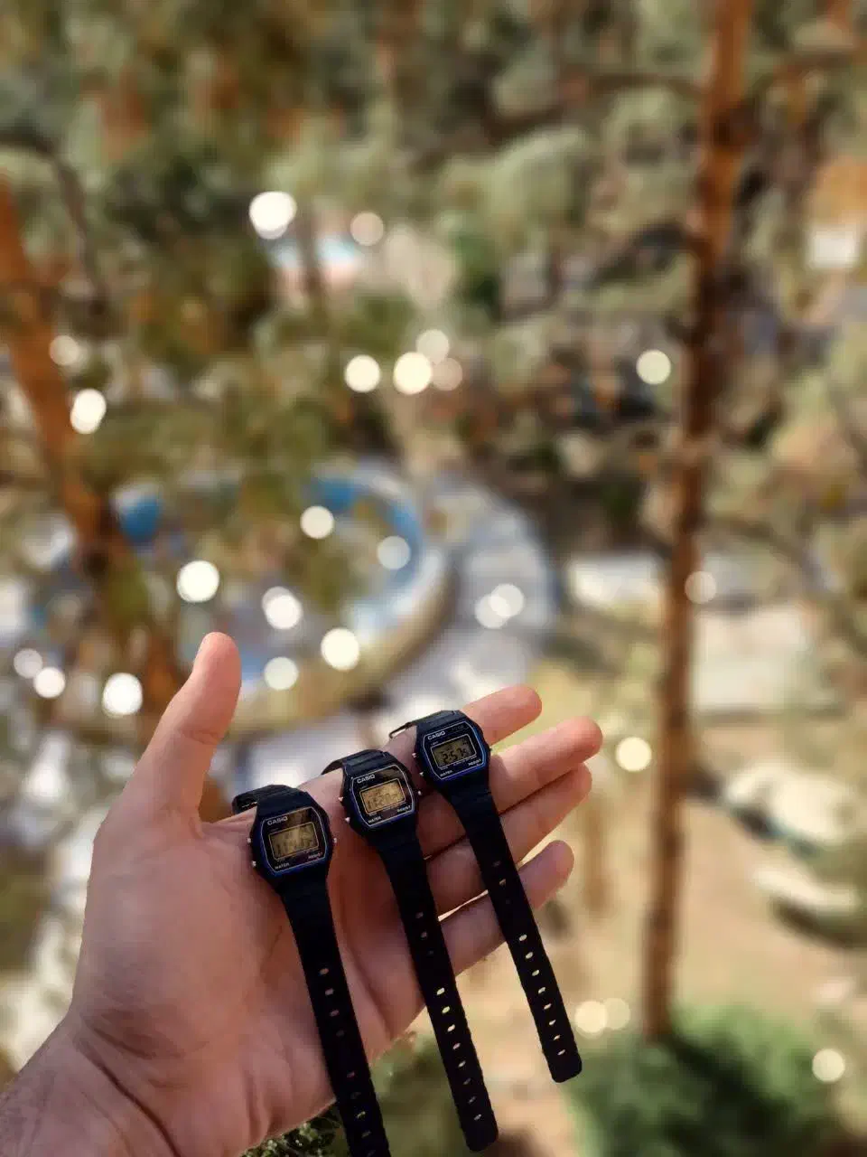 ساعت کاسیو نوستالژی|ساعت|قم, علی آباد سعدگان|دیوار