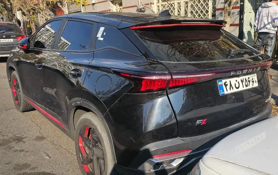 فونیکس Fx پرمیوم مدل ۴۰۲ / نقدو اقساط|خودرو سواری و وانت|تهران, جمالزاده|دیوار