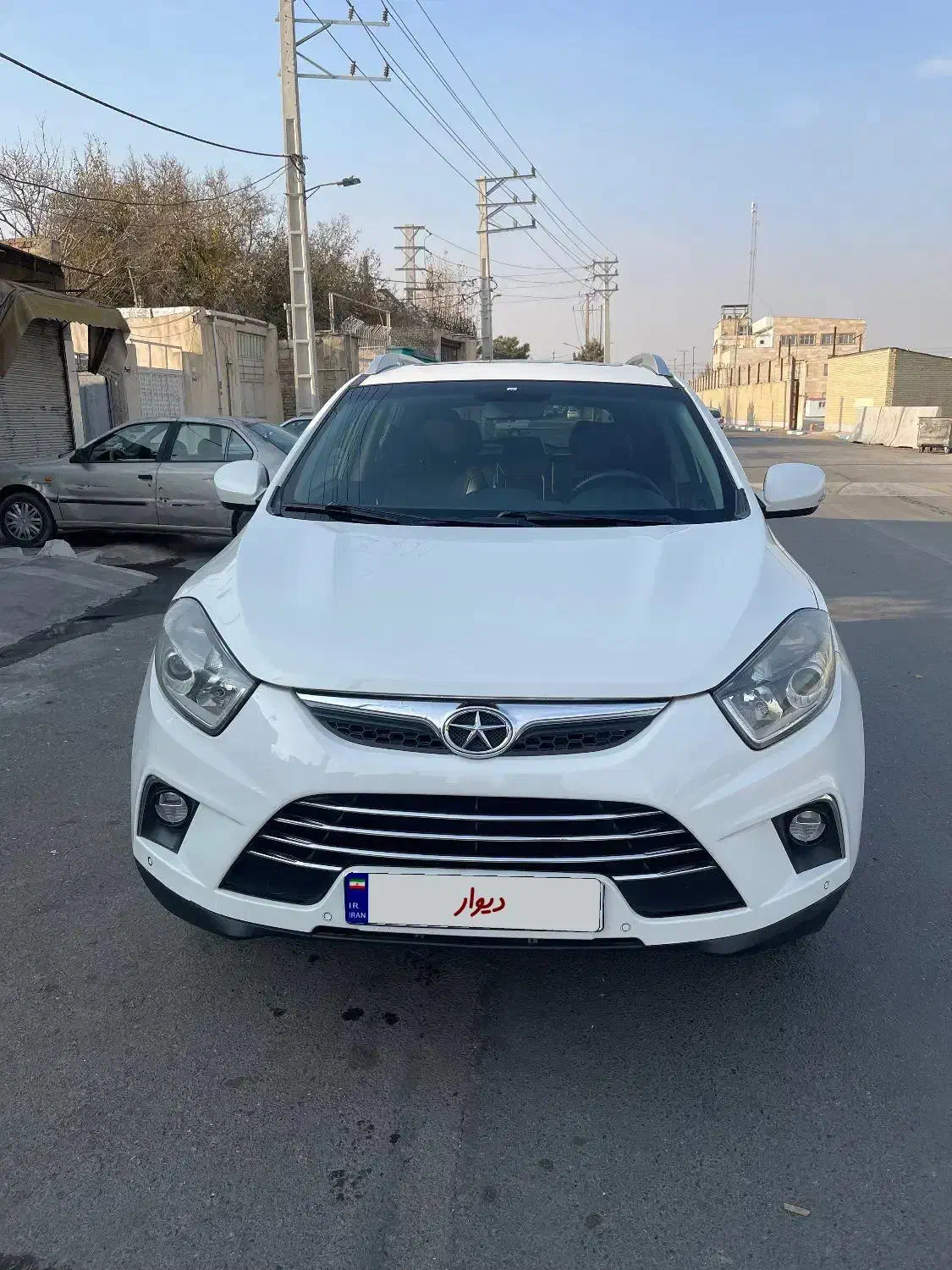 جک s5 مدل1400 بیرنگ موتور2000|خودرو سواری و وانت|اسلامشهر, شاطره|دیوار