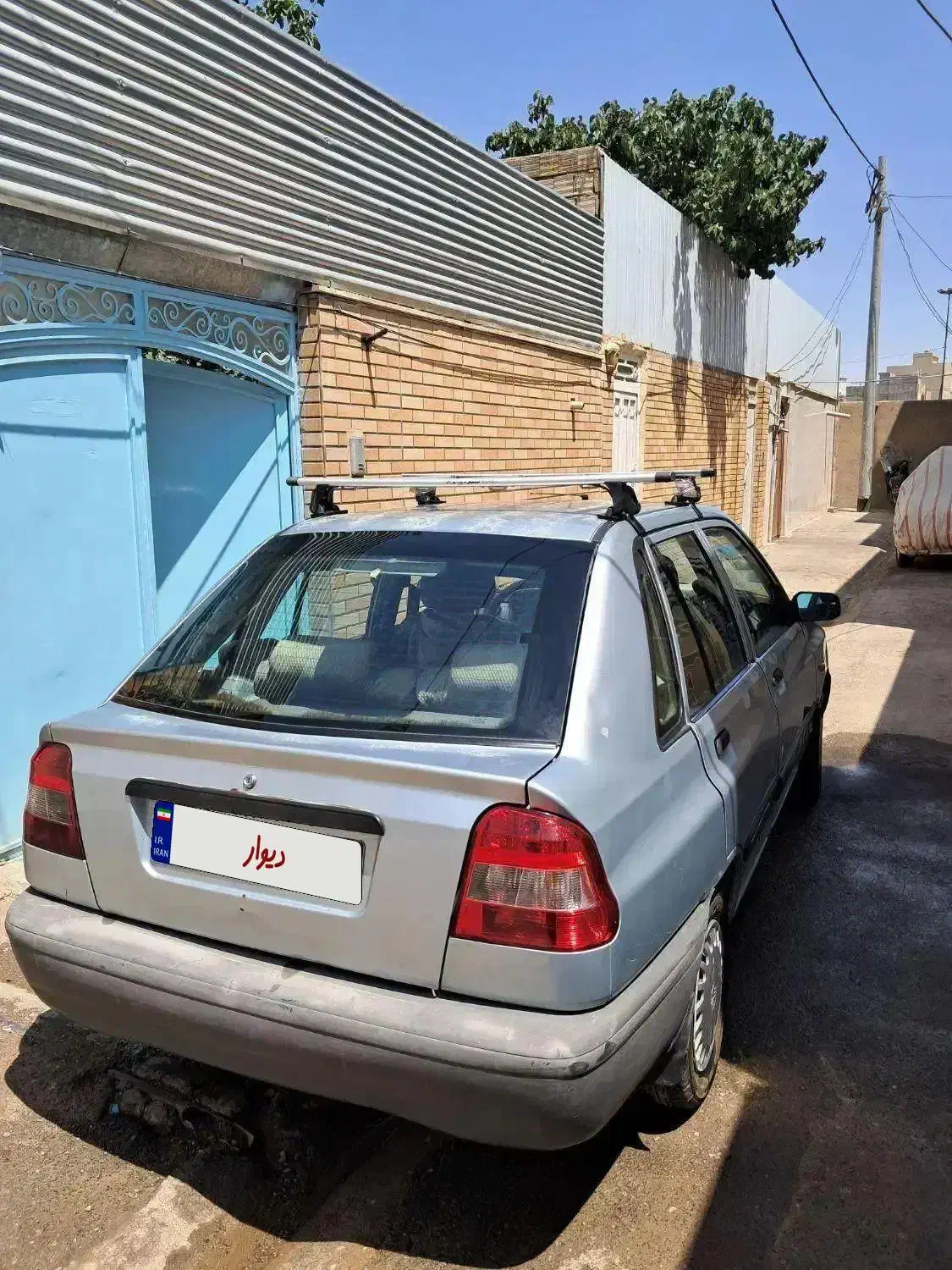 پراید ۱۴۱ پلمب|خودرو سواری و وانت|قم, نیروگاه|دیوار