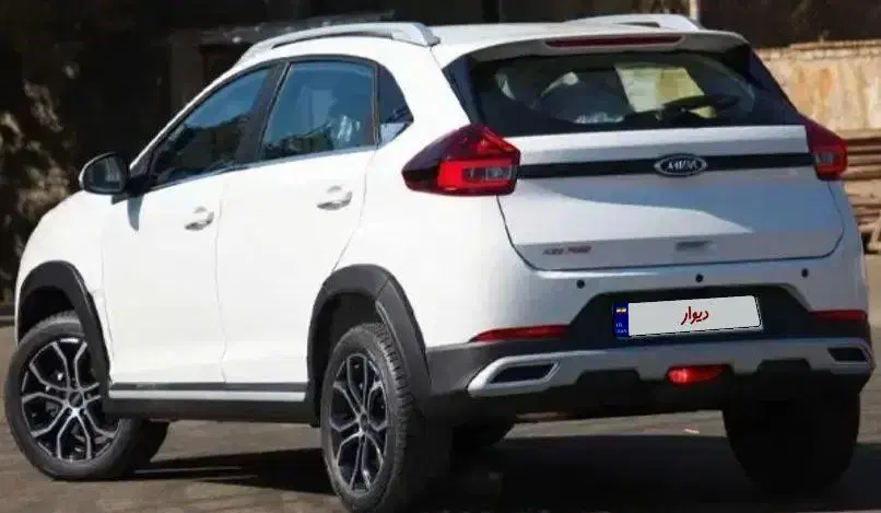 ام وی ام X22pro MT، مدل۱۲/۱۴۰۲|خودرو سواری و وانت|شیراز, شهرک گلها|دیوار