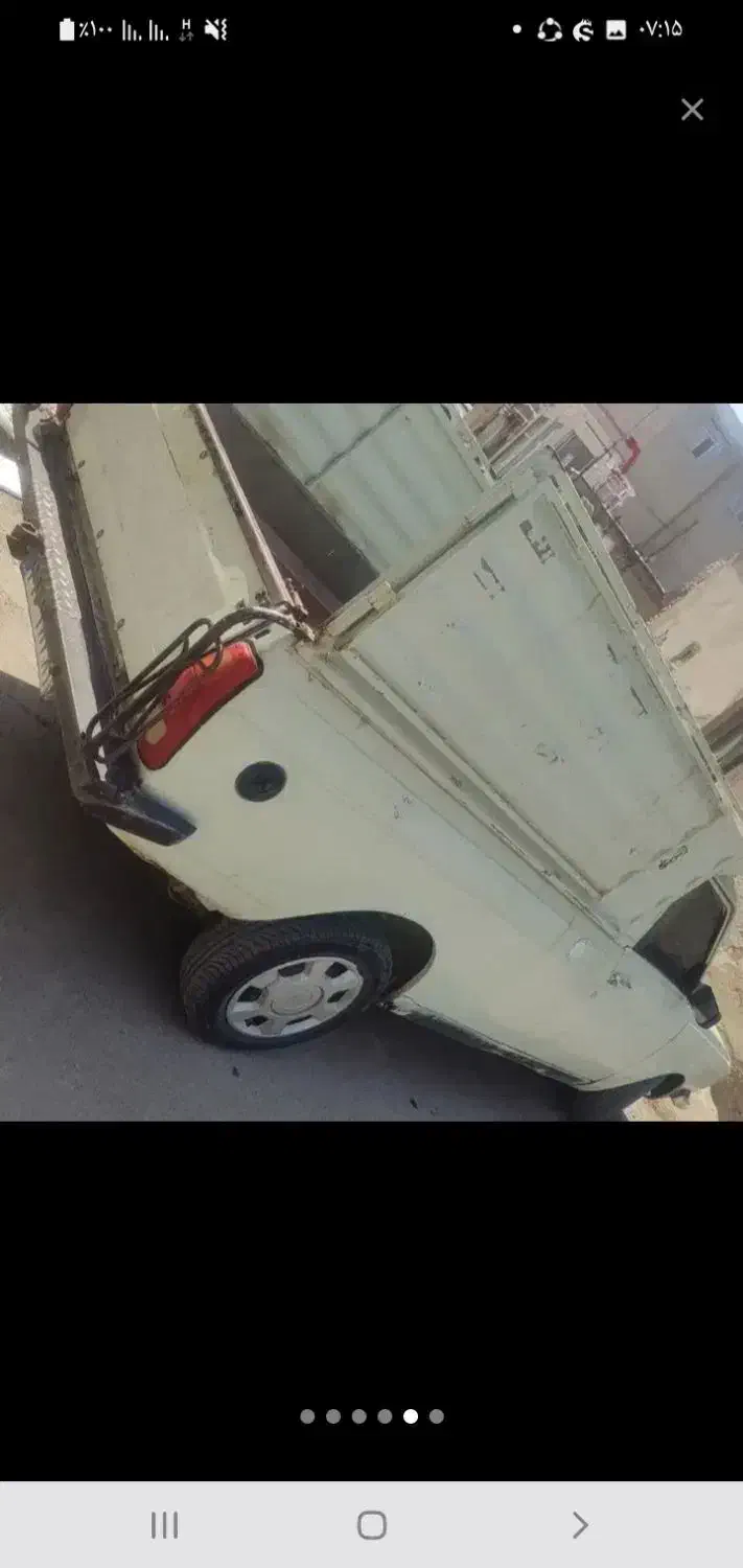 وانت بار کرایه با مناسبت ترین  قیمت|خدمات حمل و نقل|شهرکرد, |دیوار