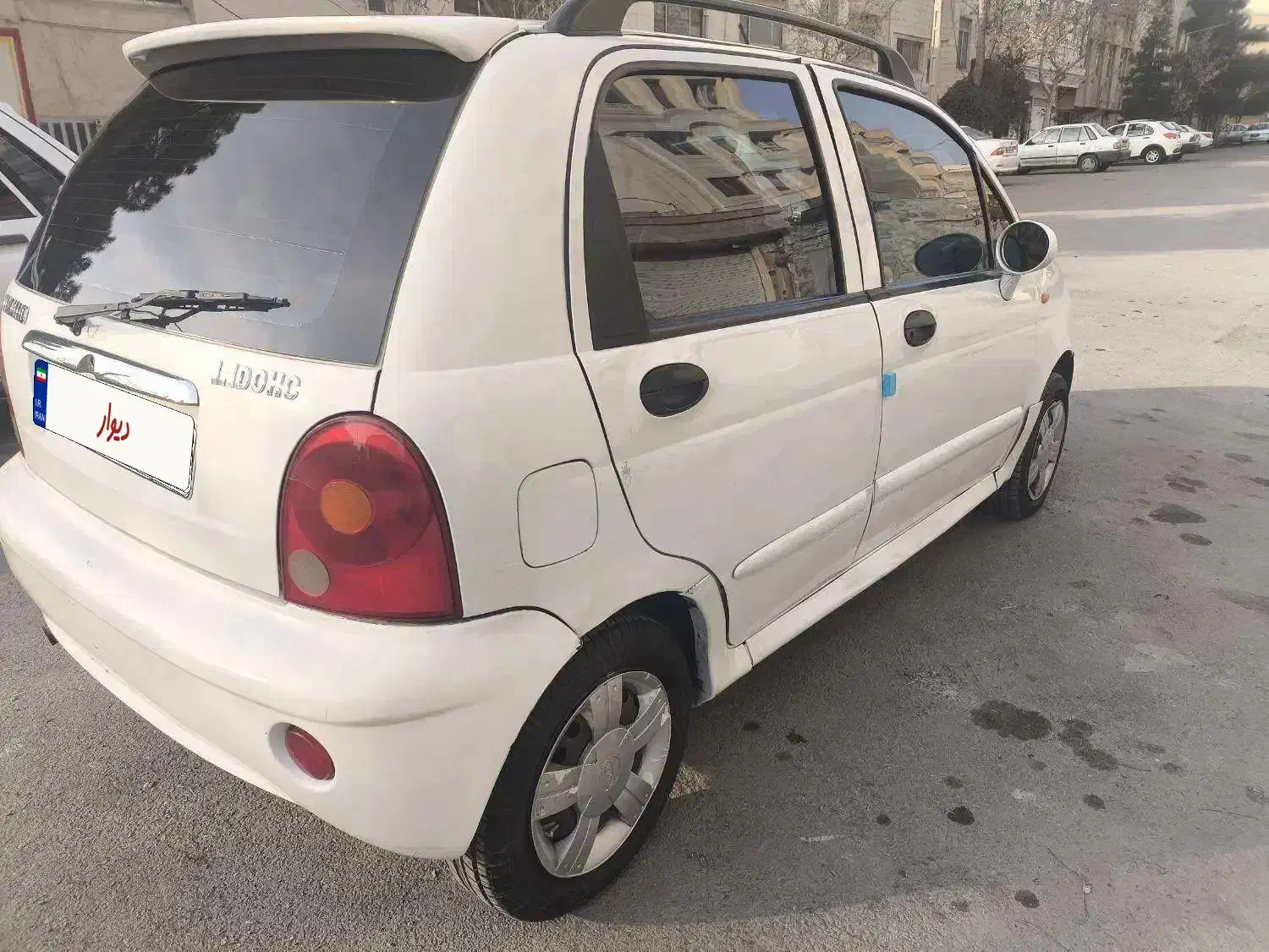 mvm110 مدل ۹۴ ـ۴سیلندر|خودرو سواری و وانت|مشهد, دانشجو|دیوار