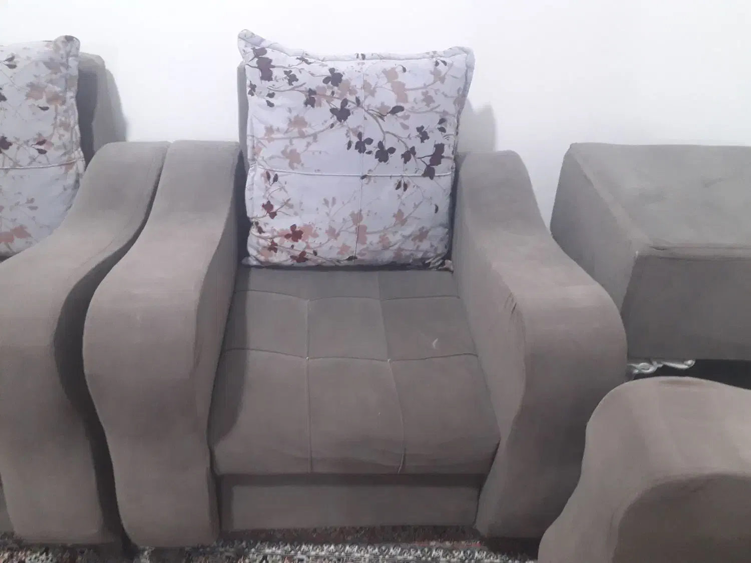 مبل|مبلمان خانگی و میز عسلی|اهر, |دیوار