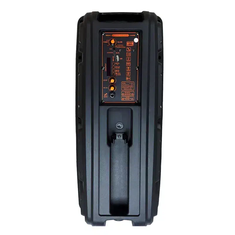 اسپیکر شارژی قابل حمل AVCROWNS مدل CH-8826|صوتی و تصویری|بندر ماهشهر, |دیوار