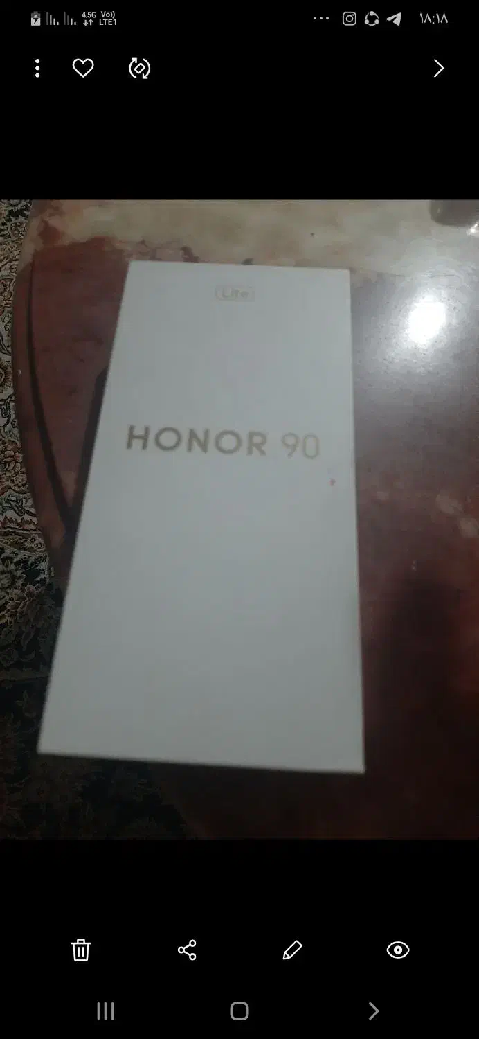 گوشی انر ۹۰|موبایل|قدس, شهرقدس|دیوار