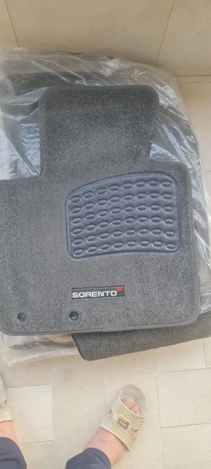 موکت کفی پایی فابریک استوک و جک تویوتا|قطعات یدکی و لوازم جانبی|شاهین‌شهر, خبرنگار|دیوار