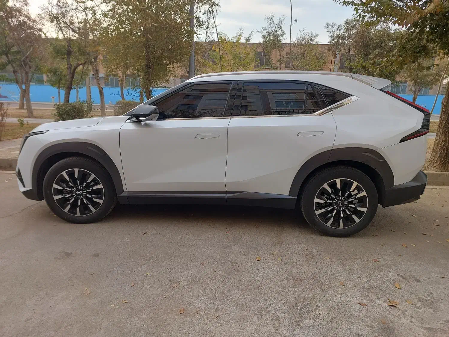 گک امکو سفید صدفی|خودرو سواری و وانت|تهران, مینابی|دیوار