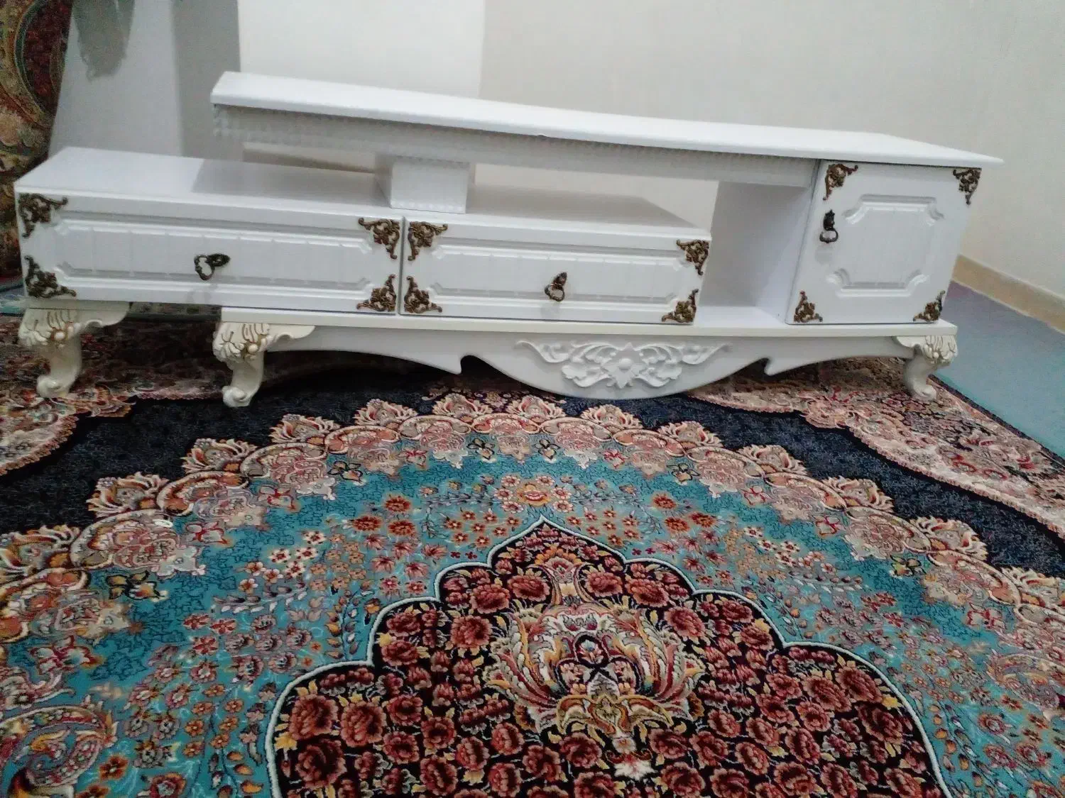 ۲عددمیزتلوزیون|میز تلویزیون|تهران, تهرانسر غربی|دیوار