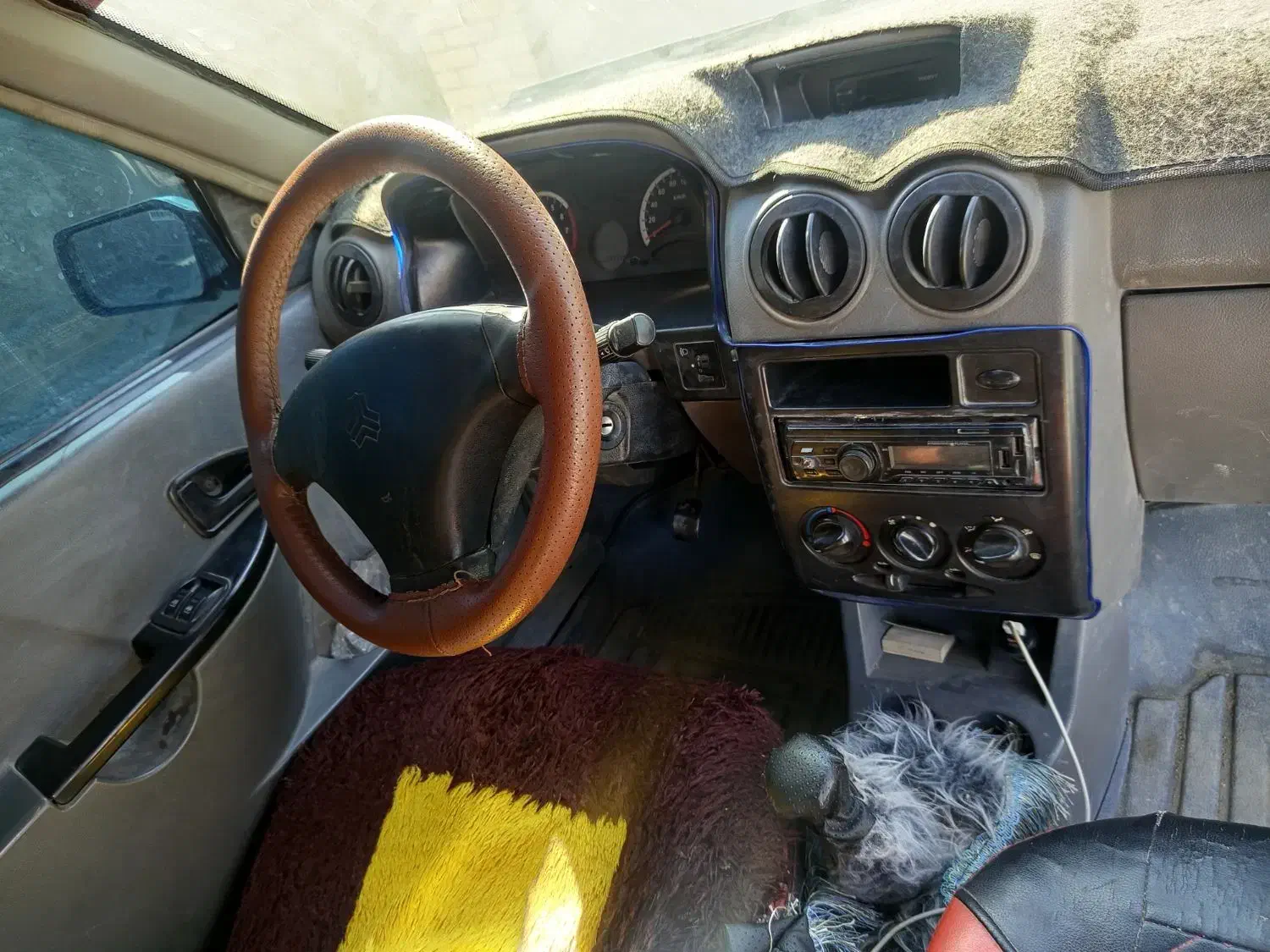 پراید ۱۳۱.مدل ۹۱|خودرو سواری و وانت|راسک, |دیوار