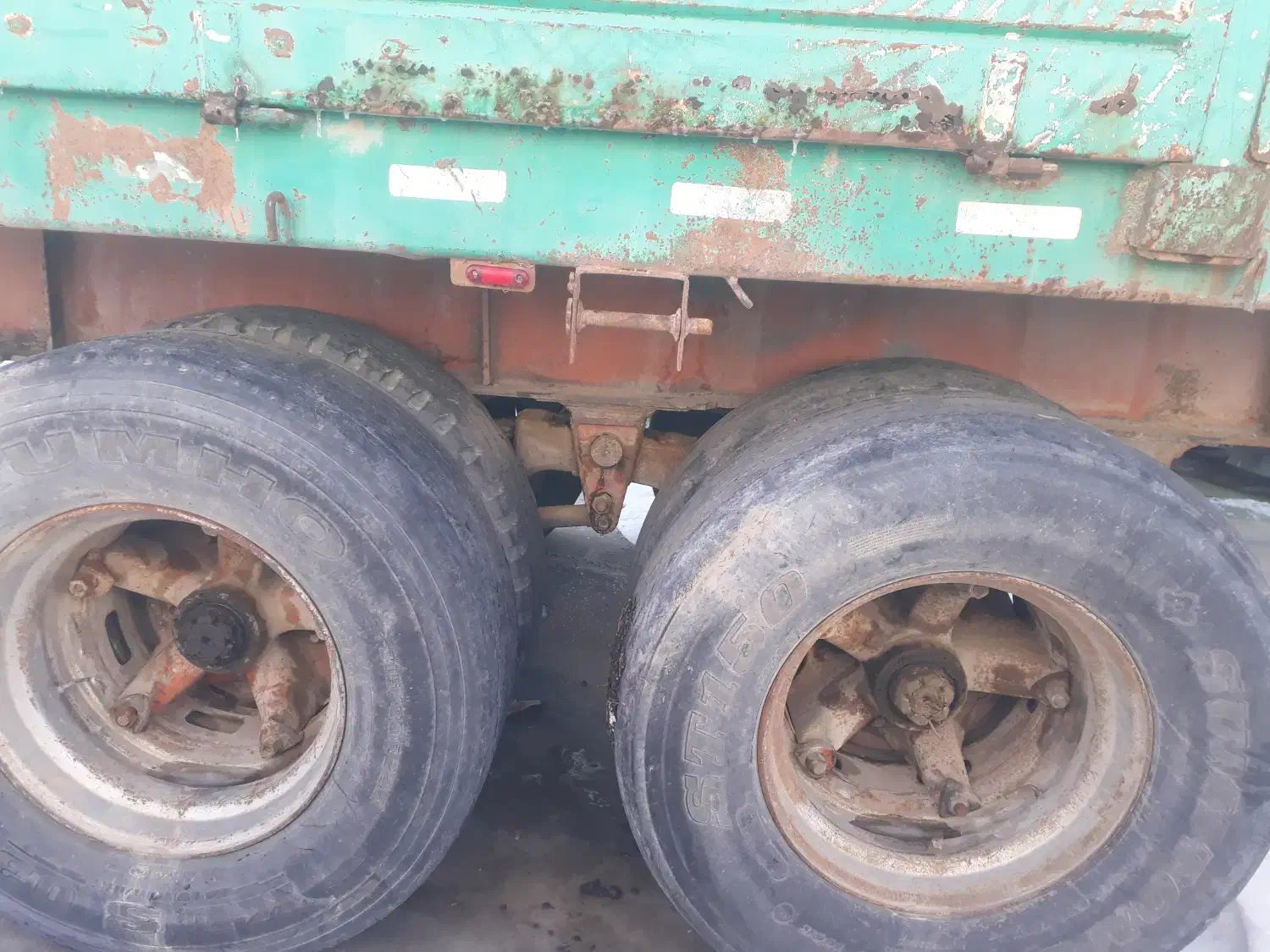 کشنده T300|خودرو سنگین|شیروان (خراسان), |دیوار